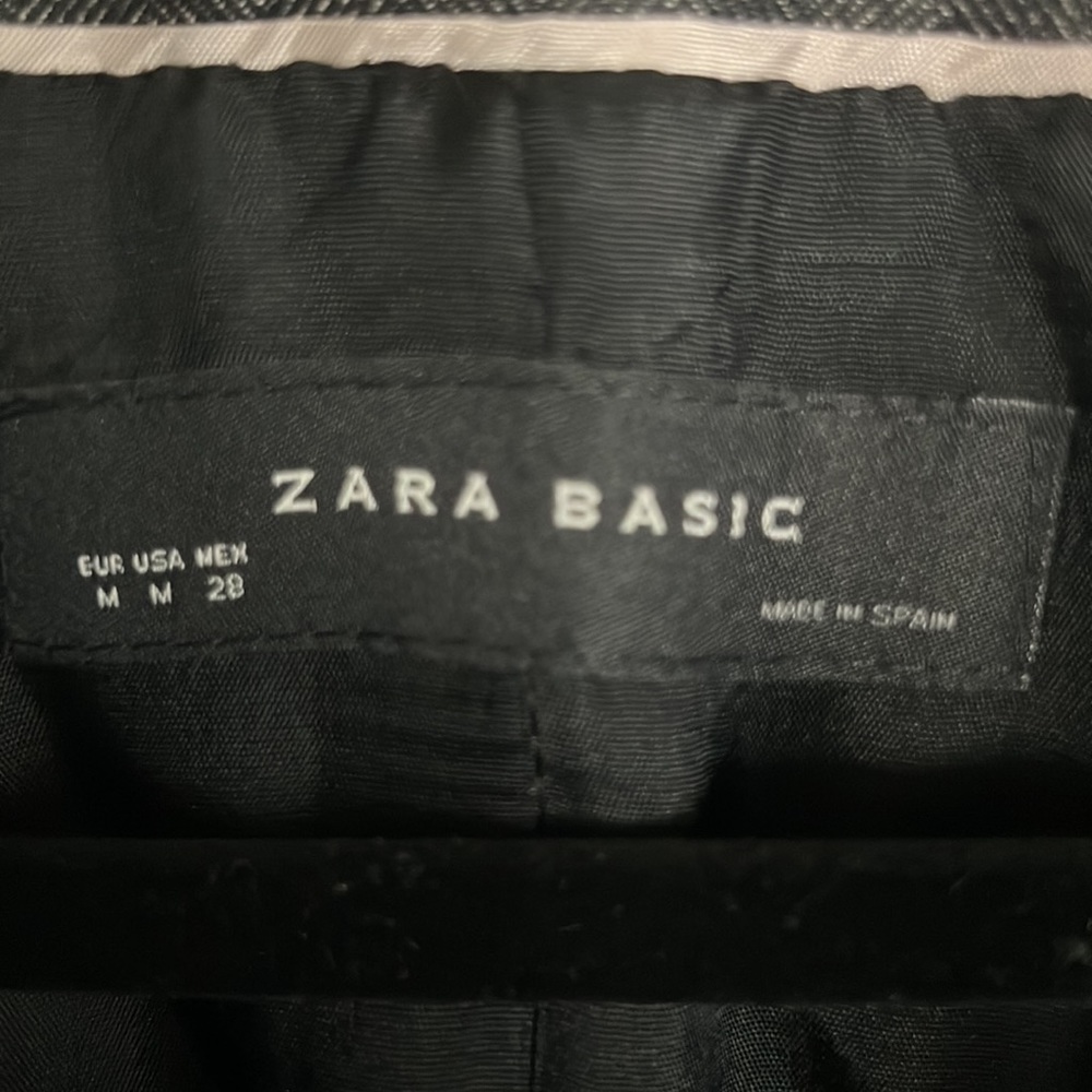 Zara basic blazer M - Picture 3 of 4